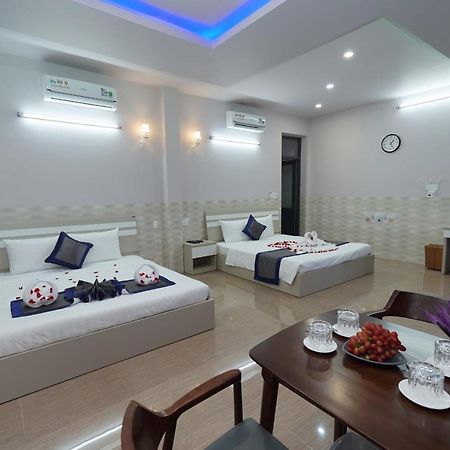 Xuan Hai Complex-Hotel Song Cau Экстерьер фото